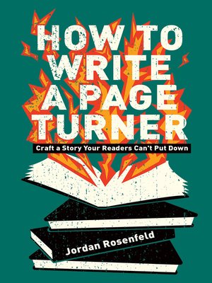 cover image of How to Write a Page Turner